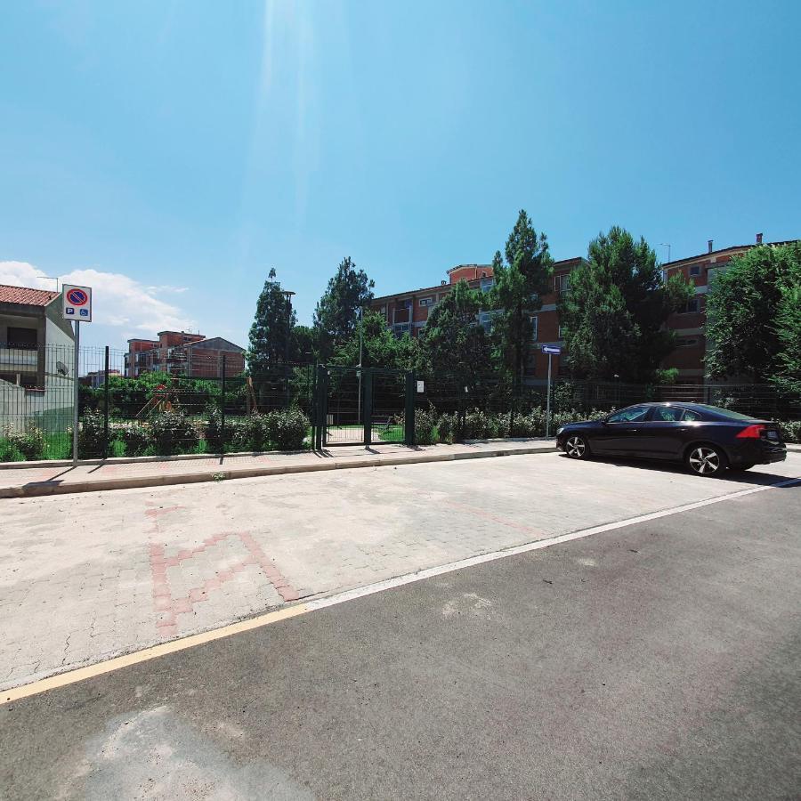 Villa Volta 4 Policlinico Monserrato Kültér fotó