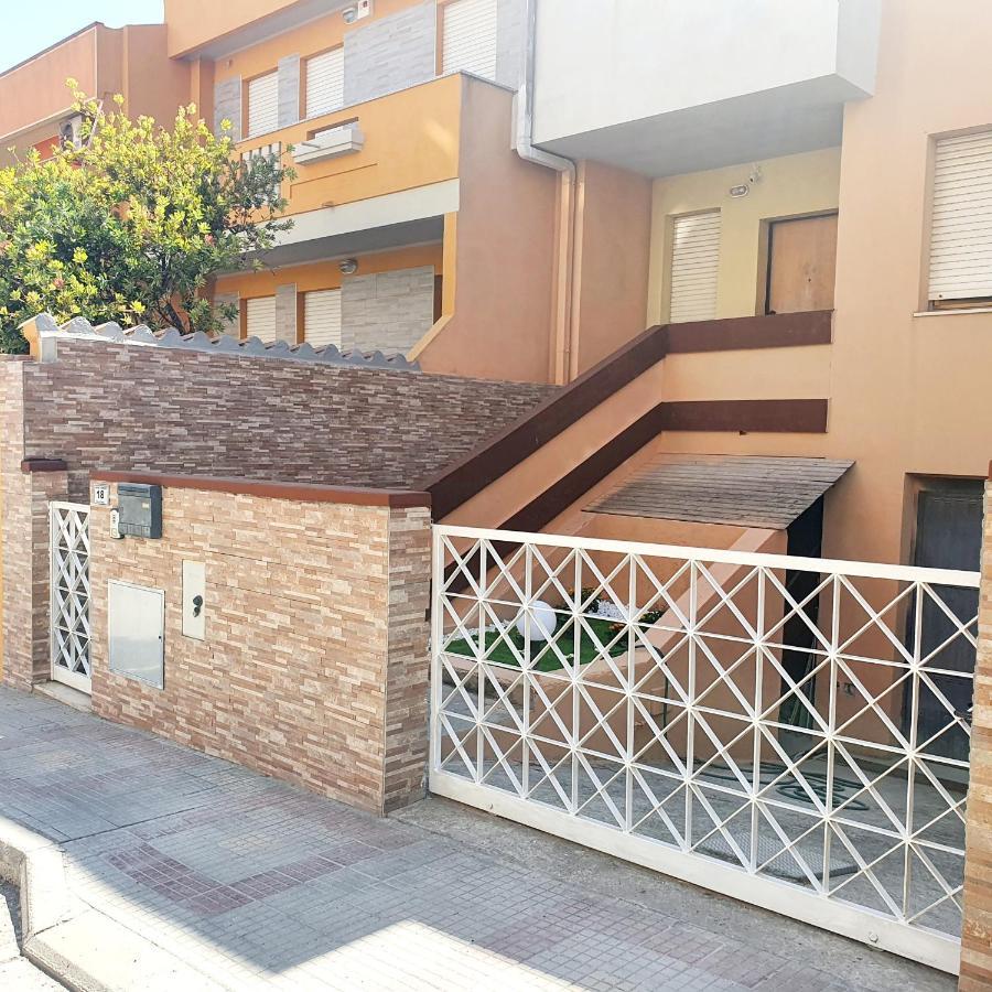 Villa Volta 4 Policlinico Monserrato Kültér fotó